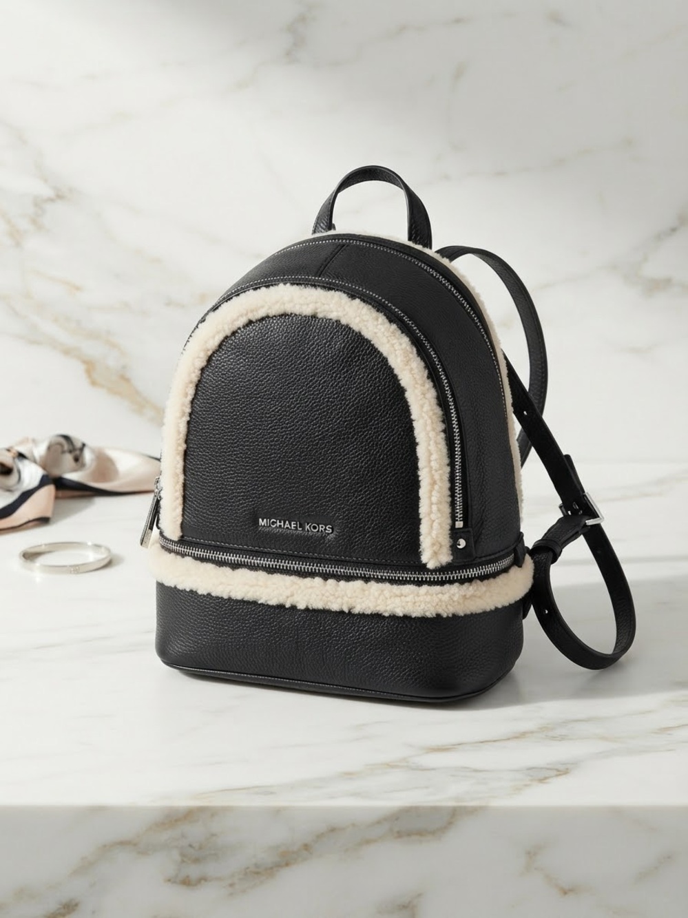 Michael Kors Rhea Mini Backpack